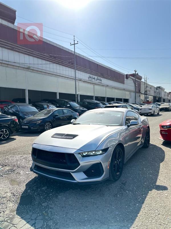 فۆرد مۆستانگ 2024  بۆ فرۆشتن لە عێراق - هەولێر